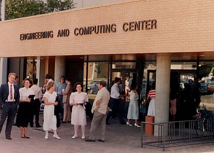KMØT Graduates as an EE - 1988