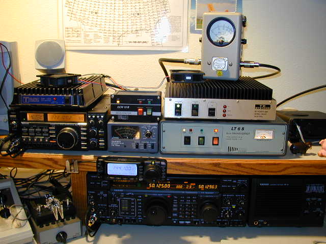 6M LT6S and FT-1000MP